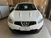Usata Nissan Qashqai +2 Tekna 110 CV (80 kW) 2013 Bianco SUV