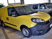 Usata Fiat Doblò 95 CV (69 kW) 2019 Giallo Monovolume