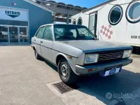 Usata Fiat 1600 96 CV (70 kW) 1970 Grigio Berlina
