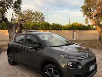 Usata Citroën C3 Feel 68 CV (50 kW) 2017 Grigio Berlina
