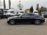 Usata Mercedes CLE220 Advanced Plus 197 CV (144 kW) 2023 Nero Coupé