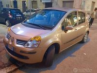 Usata Renault Modus 85 CV (62 kW) 2004 Monovolume