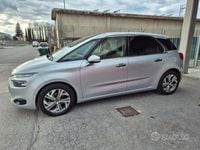 Usata Citroën C4 Picasso Intensive 115 CV (84 kW) 2013 Grigio Monovolume