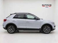 Usata VW T-Roc Advance 150 CV (110 kW) 2018 Argento SUV