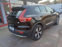 Usata Volvo XC40 Core 179 CV (131 kW) 2023 Nero SUV
