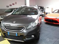 Usata Peugeot 2008 Allure 120 CV (88 kW) 2014 Grigio SUV
