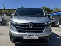Usata Renault Trafic 150 CV (110 kW) 2023 Argento Monovolume