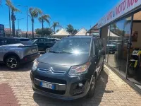 Usata Citroën C3 Picasso Exclusive 92 CV (67 kW) 2015 Grigio Monovolume