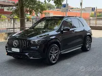 Usata Mercedes GLE53 AMG AMG 435 CV (319 kW) 2022 Nero SUV
