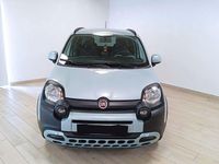 Begagnad Fiat Panda Cross Cross 69 HK (50 kW) 2021 Blå Halvkombi