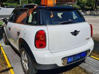 Usata Mini Cooper D Countryman 111 CV (81 kW) 2011 Bianco SUV