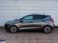 Usata Ford Fiesta Titanium 125 CV (91 kW) 2024 Grigio magnetic Monovolume