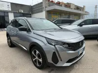 Usata Peugeot 3008 Allure 131 CV (96 kW) 2021 Grigio SUV