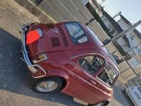 Usata Fiat 500L 1960 Rosso Monovolume