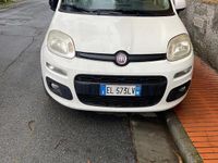 Usata Fiat Panda 37 CV (27 kW) 2012 Bianco Utilitaria
