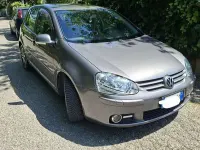 Usata VW Golf IV 105 CV (77 kW) 2006 Berlina