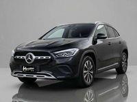 Usata Mercedes GLA250 160 CV (117 kW) 2021 Nero met. SUV