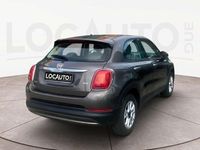 Usata Fiat 500X Pop Star 95 CV (69 kW) 2017 Grigio SUV