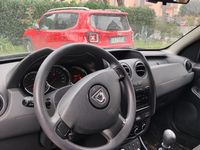 usata Dacia Duster 4x4 1.5 diesel anno 2014