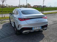 Usata Mercedes GLC300e Advanced 269 CV (197 kW) 2023 Argento Coupé