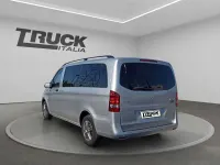 Usata Mercedes Vito 136 CV (100 kW) 2021 Argento Furgone