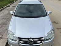 Usata VW Golf V 105 CV (77 kW) 2008 Argento Station wagon