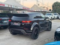 Usata Land Rover Range Rover evoque R-Dynamic 150 CV (110 kW) 2020 Nero SUV