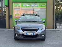 Usata Peugeot 2008 Allure 82 CV (60 kW) 2015 Grigio SUV