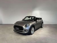 Usata Mini Cooper D Cabriolet 116 CV (85 kW) 2019 Grigio Cabrio