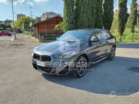 Usata BMW X2 M Sport 150 CV (110 kW) 2020 Grigio SUV