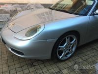 Usata Porsche Boxster 1997 Grigio Cabrio