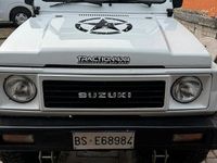 Usata Suzuki Samurai 69 CV (50 kW) 1993 Bianco SUV