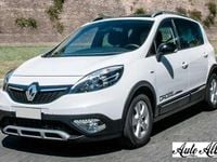 Usata Renault Scénic III 110 CV (80 kW) 2013 Bianco Monovolume