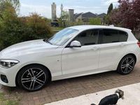 Usata BMW 116 M Sport 116 CV (85 kW) 2017 Utilitaria