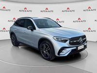 Occasion Mercedes GLC220 Advanced 197 PK (144 kW) 2023 Zilver SUV