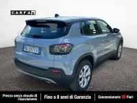 Nuova Jeep Avenger Altitude 110 CV (80 kW) 2026 Grigio SUV