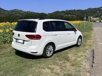 Usata VW Touran Business 116 CV (85 kW) 2017 Monovolume