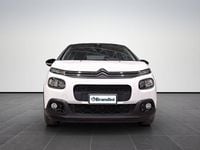 Usata Citroën C3 Shine 102 CV (75 kW) 2018 Bianco Utilitaria