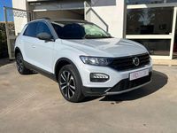 Usata VW T-Roc Advance 116 CV (85 kW) 2019 Argento SUV