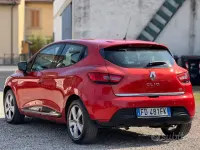 Usata Renault Clio IV 75 CV (55 kW) 2016 Rosso Berlina