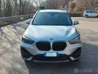 Usata BMW X1 Advantage 150 CV (110 kW) 2021 Grigio SUV