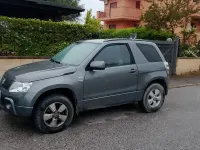 Usata Suzuki Grand Vitara 129 CV (94 kW) 2005 Grigio Berlina