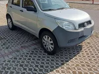 Usata Daihatsu Terios 86 CV (63 kW) 2007 Grigio SUV