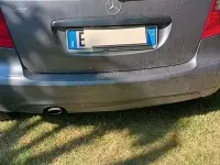 Usata Mercedes A160 95 CV (69 kW) 2009 Grigio Berlina