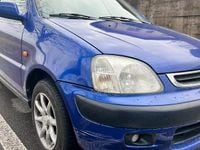 Usata Honda Logo 65 CV (47 kW) 1999 Blu Utilitaria