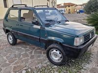 Usata Fiat Panda 1992 Verde Berlina