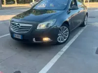 Usata Opel Insignia 160 CV (117 kW) 2010 Bluazzurro Berlina