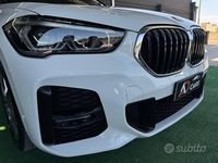 Gebraucht BMW X1 M Sport 115 PS (84 kW) 2021 Weiß SUV