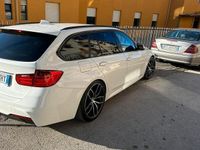 usata BMW 320 d 195 cv x drive del 2016