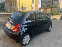 Usata Fiat 500 Pop 69 CV (50 kW) 2016 Nero Utilitaria